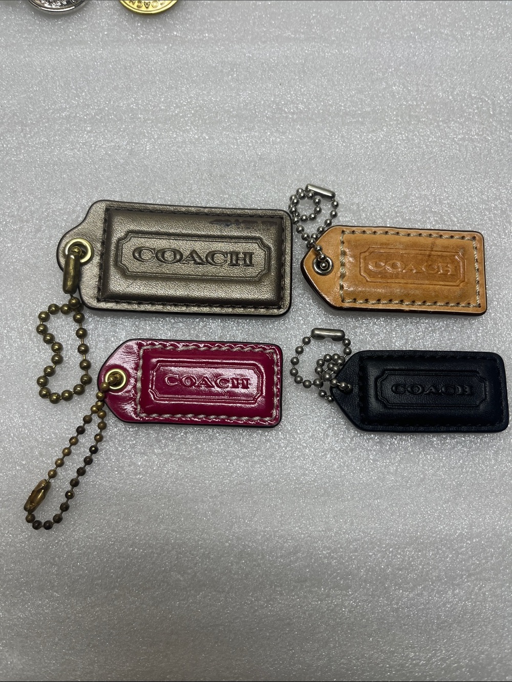 Coach Hangtags Lot - Picture 3 of 7